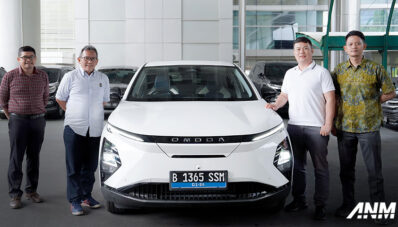 Chery OMODA E5 Dapat Support Dari Pemerintah RI, Rilis Minggu Depan! Chery OMODA E5 Dapat Support Dari Pemerintah RI, Rilis Minggu Depan!