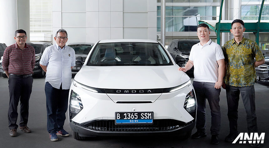 Chery OMODA E5 Dapat Support Dari Pemerintah RI, Rilis Minggu Depan! Chery OMODA E5 Dapat Support Dari Pemerintah RI, Rilis Minggu Depan!