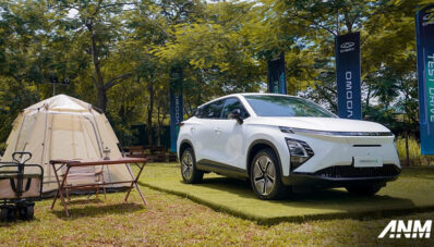 Chery Ingatkan Pentingnya Pengujian WLTP Untuk Range BEV, Jangan Ketipu! Chery Ingatkan Pentingnya Pengujian WLTP Untuk Range BEV, Jangan Ketipu!