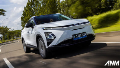 Chery Ingatkan Pentingnya Pengujian WLTP Untuk Range BEV, Jangan Ketipu! Chery Ingatkan Pentingnya Pengujian WLTP Untuk Range BEV, Jangan Ketipu!