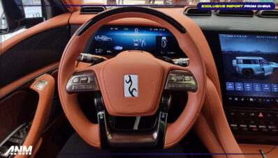 Yangwang & Fang Cheng Bao : Perluasan Merk BYD Untuk Konsumen Yangwang & Fang Cheng Bao : Perluasan Merk BYD Untuk Konsumen