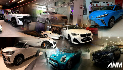 Lebih Dari 50% Diler di Leng Kee Road Singapore Milik Eurokars!