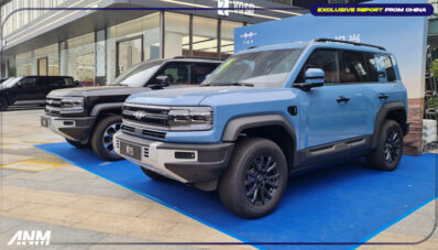 Yangwang & Fang Cheng Bao : Perluasan Merk BYD Untuk Konsumen Yangwang & Fang Cheng Bao : Perluasan Merk BYD Untuk Konsumen