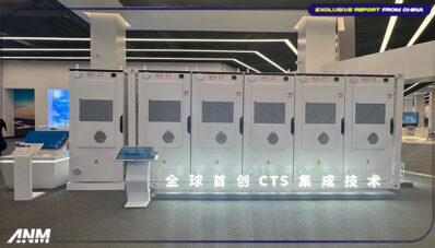 Intip FinDreams Factory BYD : Bukan Pabrik Baterai Biasa! Intip FinDreams Factory BYD : Bukan Pabrik Baterai Biasa!