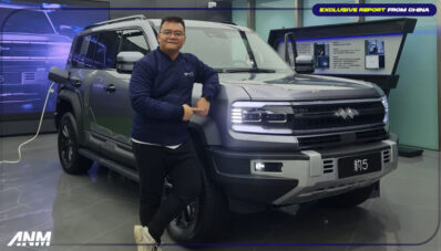 Yangwang & Fang Cheng Bao : Perluasan Merk BYD Untuk Konsumen Yangwang & Fang Cheng Bao : Perluasan Merk BYD Untuk Konsumen