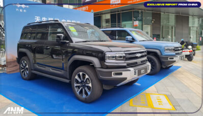 Yangwang & Fang Cheng Bao : Perluasan Merk BYD Untuk Konsumen Yangwang & Fang Cheng Bao : Perluasan Merk BYD Untuk Konsumen