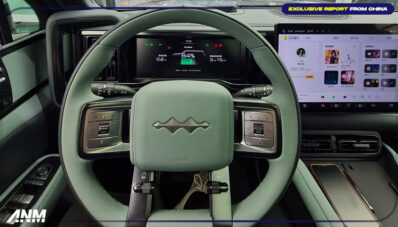 Yangwang & Fang Cheng Bao : Perluasan Merk BYD Untuk Konsumen Yangwang & Fang Cheng Bao : Perluasan Merk BYD Untuk Konsumen