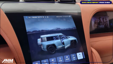 Yangwang & Fang Cheng Bao : Perluasan Merk BYD Untuk Konsumen Yangwang & Fang Cheng Bao : Perluasan Merk BYD Untuk Konsumen