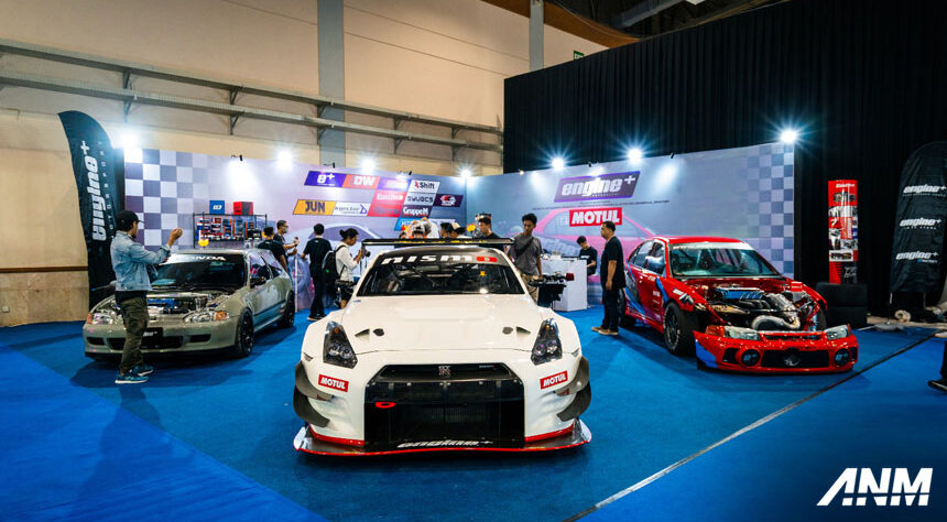IMX 2024 Bakal Hadirkan Banyak Bintang Tamu Petrolhead Internasional! IMX 2024 Bakal Hadirkan Banyak Bintang Tamu Petrolhead Internasional!
