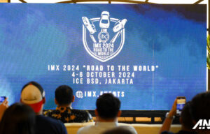 Gaungkan Kolaborasi, IMX 2024 Siap Go International! Gaungkan Kolaborasi, IMX 2024 Siap Go International!