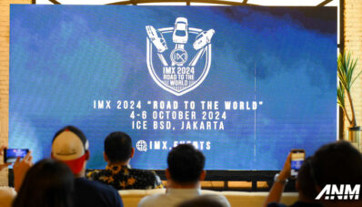 Gaungkan Kolaborasi, IMX 2024 Siap Go International! Gaungkan Kolaborasi, IMX 2024 Siap Go International!