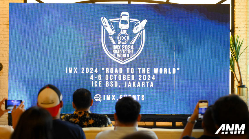 Berita, Kick Off IMX 2024 BSD: Gaungkan Kolaborasi, IMX 2024 Siap Go International!