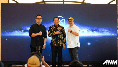 Gaungkan Kolaborasi, IMX 2024 Siap Go International! Gaungkan Kolaborasi, IMX 2024 Siap Go International!