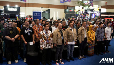 Gaungkan Kolaborasi, IMX 2024 Siap Go International! Gaungkan Kolaborasi, IMX 2024 Siap Go International!