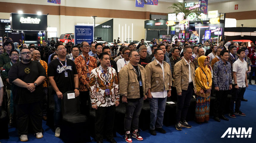 Berita, Kick Off IMX 2024 Januari: Gaungkan Kolaborasi, IMX 2024 Siap Go International!