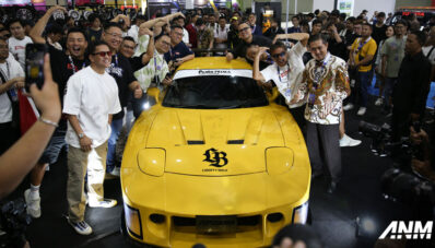 Gaungkan Kolaborasi, IMX 2024 Siap Go International! Gaungkan Kolaborasi, IMX 2024 Siap Go International!