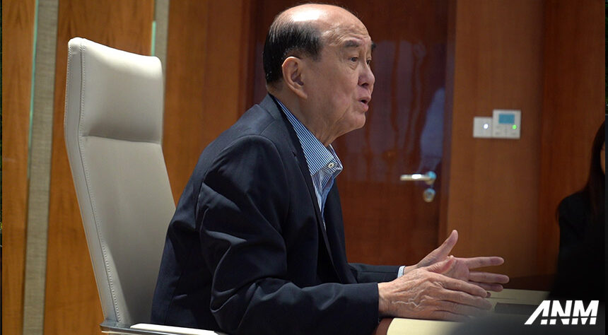 Mr Karsono Kwee Eurokars : Bicara EV, China Itu Majunya Luar Biasa! Mr Karsono Kwee Eurokars : Bicara EV, China Itu Majunya Luar Biasa!