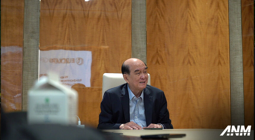 Sukses di Singapore, Mr Kwee Cerita Diminta Pegang Mazda Indonesia Sukses di Singapore, Mr Kwee Cerita Diminta Pegang Mazda Indonesia