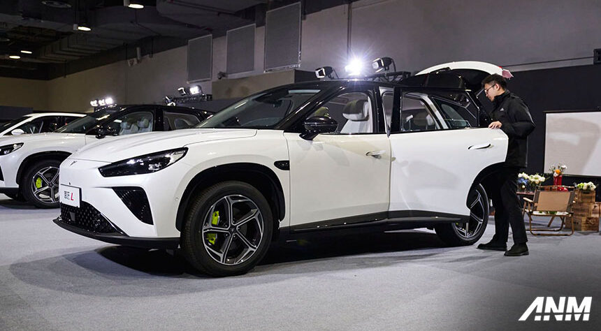 Intip NETA L : SUV Listrik Yang Cocok Untuk Indonesia? Intip NETA L : SUV Listrik Yang Cocok Untuk Indonesia?