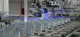 Robot Pabrik FinDreams Chongqing