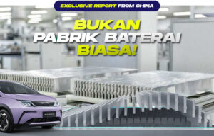 Intip FinDreams Factory BYD : Bukan Pabrik Baterai Biasa!