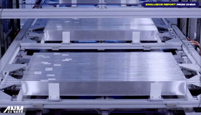 Intip FinDreams Factory BYD : Bukan Pabrik Baterai Biasa! Intip FinDreams Factory BYD : Bukan Pabrik Baterai Biasa!