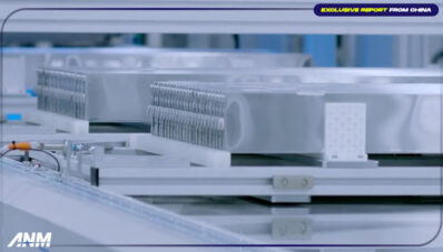 Intip FinDreams Factory BYD : Bukan Pabrik Baterai Biasa! Intip FinDreams Factory BYD : Bukan Pabrik Baterai Biasa!