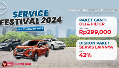 Sssttttt…..! Nissan Ada Berbagai Paket Servis Menarik untuk Grand Livina dan Livina Sssttttt…..! Nissan Ada Berbagai Paket Servis Menarik untuk Grand Livina dan Livina
