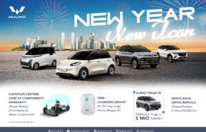 Meyambut Tahun Baru, Wuling Punya Program Promo ‘New Year, New Icon’ Meyambut Tahun Baru, Wuling Punya Program Promo ‘New Year, New Icon’