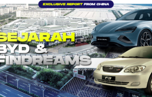 Sejarah BYD & FinDreams : 28 Tahun Pengembangan Baterai Lithium Sejarah BYD & FinDreams : 28 Tahun Pengembangan Baterai Lithium
