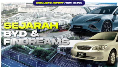 Sejarah BYD & FinDreams : 28 Tahun Pengembangan Baterai Lithium Sejarah BYD & FinDreams : 28 Tahun Pengembangan Baterai Lithium
