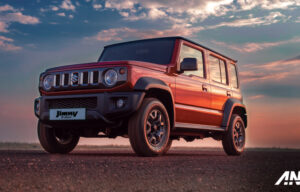 Intip Update Suzuki Jimny 5 Pintu Versi Indonesia, Dapat Apa? Intip Update Suzuki Jimny 5 Pintu Versi Indonesia, Dapat Apa?