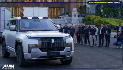 Yangwang & Fang Cheng Bao : Perluasan Merk BYD Untuk Konsumen Yangwang & Fang Cheng Bao : Perluasan Merk BYD Untuk Konsumen