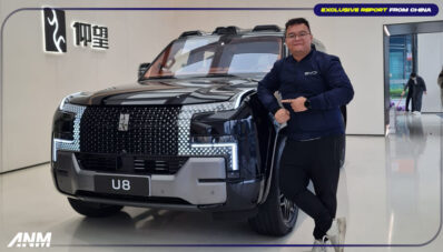 Yangwang & Fang Cheng Bao : Perluasan Merk BYD Untuk Konsumen Yangwang & Fang Cheng Bao : Perluasan Merk BYD Untuk Konsumen