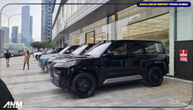 Yangwang & Fang Cheng Bao : Perluasan Merk BYD Untuk Konsumen Yangwang & Fang Cheng Bao : Perluasan Merk BYD Untuk Konsumen