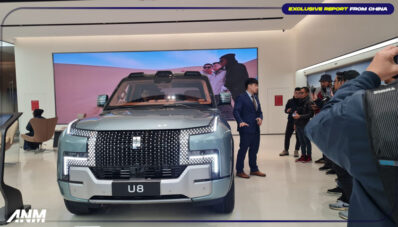 Yangwang & Fang Cheng Bao : Perluasan Merk BYD Untuk Konsumen Yangwang & Fang Cheng Bao : Perluasan Merk BYD Untuk Konsumen