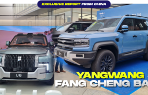 Yangwang & Fang Cheng Bao : Perluasan Merk BYD Untuk Konsumen