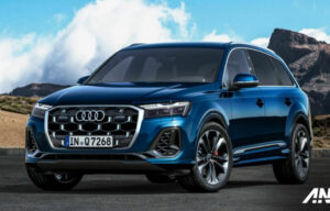 Inilah Facelift kedua dari Audi Q7! Apa Saja Bedanya?