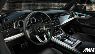 Inilah Facelift kedua dari Audi Q7! Apa Saja Bedanya? Inilah Facelift kedua dari Audi Q7! Apa Saja Bedanya?