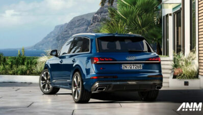 Inilah Facelift kedua dari Audi Q7! Apa Saja Bedanya? Inilah Facelift kedua dari Audi Q7! Apa Saja Bedanya?