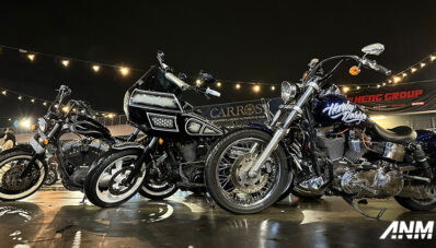 Belkote Dukung Para Kustom Painter Unjuk Kebolehan di Mancanegara