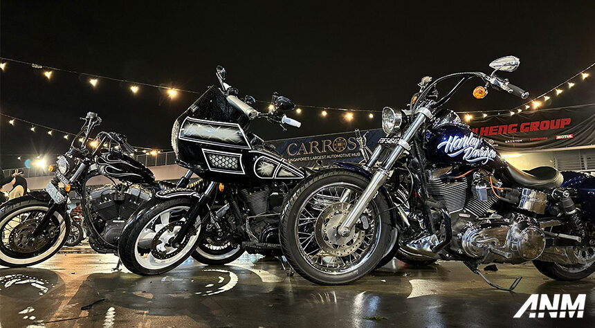 Belkote Dukung Para Kustom Painter Unjuk Kebolehan di Mancanegara