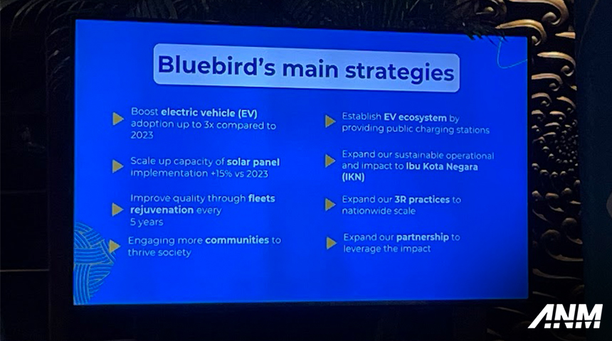 Berita, bluebird-vision-1: Melalui Visi Keberlanjutan 50:30, Bluebird dapat Mengurangi 27.000 Emisi Karbon