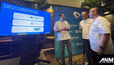 Melalui Visi Keberlanjutan 50:30, Bluebird dapat Mengurangi 27.000 Emisi Karbon