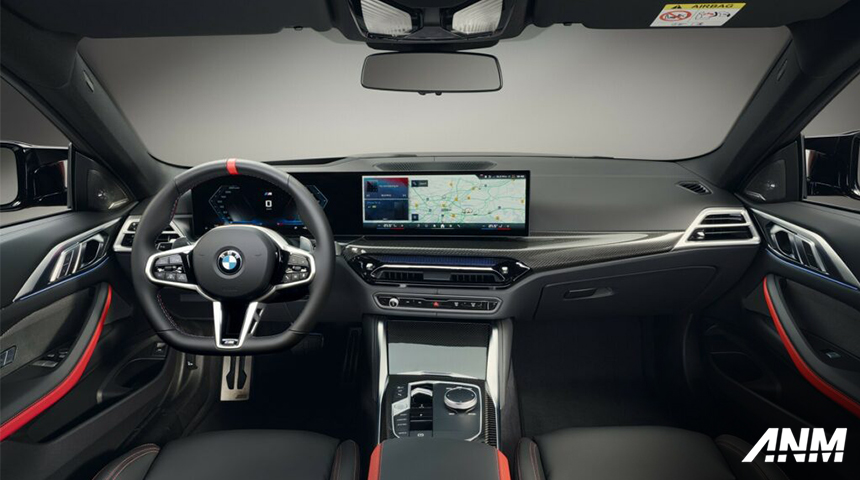 Berita, bmw-4er-4: BMW Lakukan Penyegaran Pada 4-Series, Gril Besarnya Tetap Dipertahankan