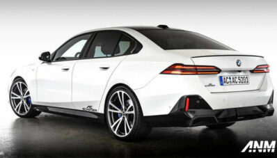 AC Schnitzer Rilis Paket Kosmetik dan Tuning untuk Generasi terbaru BMW Seri 5 AC Schnitzer Rilis Paket Kosmetik dan Tuning untuk Generasi terbaru BMW Seri 5