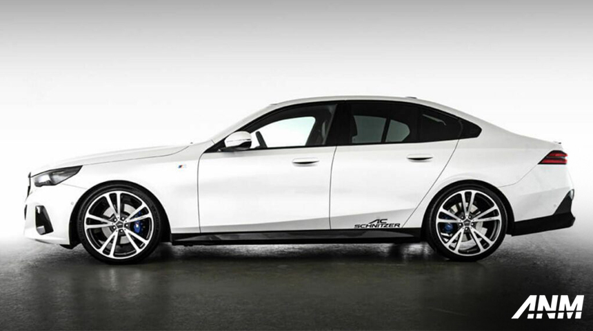 Mobil Baru, bmw-ac-schnitzer-2: AC Schnitzer Rilis Paket Kosmetik dan Tuning untuk Generasi terbaru BMW Seri 5