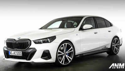 AC Schnitzer Rilis Paket Kosmetik dan Tuning untuk Generasi terbaru BMW Seri 5 AC Schnitzer Rilis Paket Kosmetik dan Tuning untuk Generasi terbaru BMW Seri 5