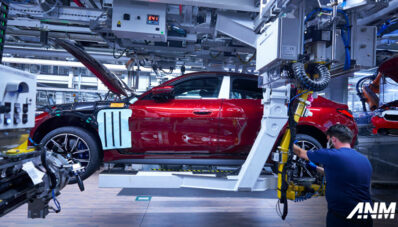 Catat! Mulai 2027, Pabrik BMW di Munich Hanya Akan Produksi EV! Catat! Mulai 2027, Pabrik BMW di Munich Hanya Akan Produksi EV!