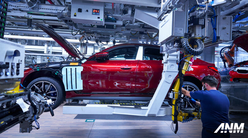 Berita, bmw-factory: Catat! Mulai 2027, Pabrik BMW di Munich Hanya Akan Produksi EV!